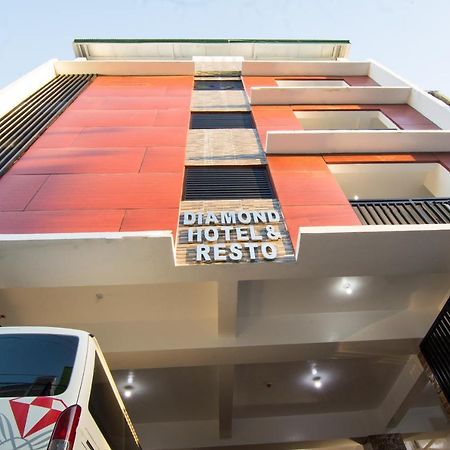 Diamond Hotel And Resto Catarman  Exterior foto